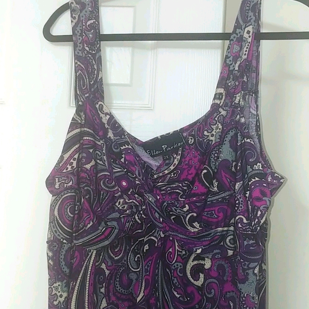 New without tags - plus size maxi dress